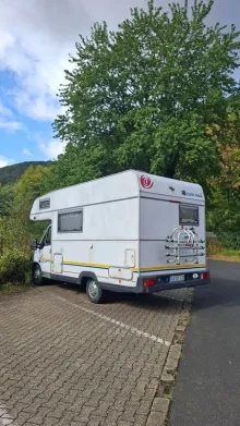 Fahrzeugbild Fiat Ducato gut gepflegt #10