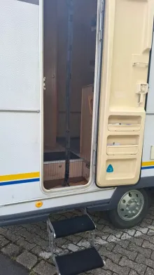 Fahrzeugbild Fiat Ducato gut gepflegt #11