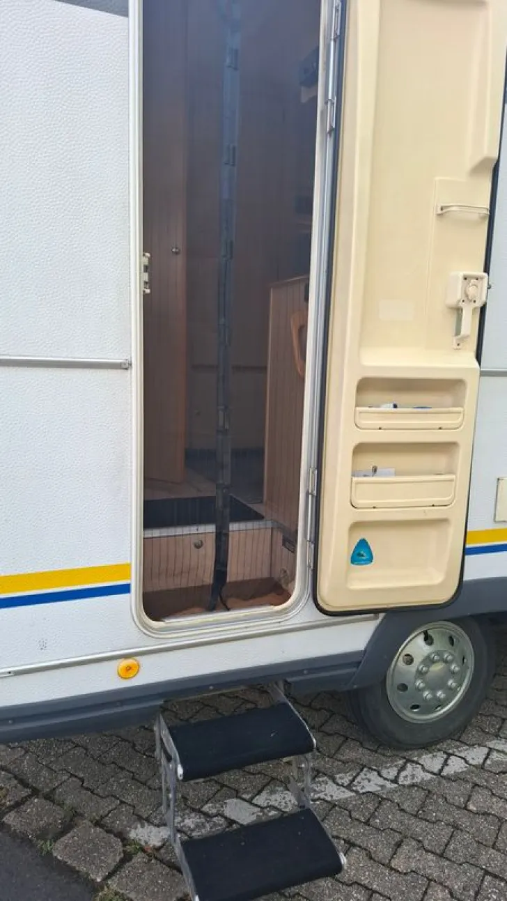 Fahrzeugbild Fiat Ducato gut gepflegt #11