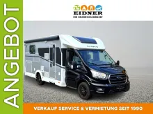 Fahrzeugbild Sunlight Adventure T Ford 690L FAHRRADTRÄGER|SAT-TV|RFK #1