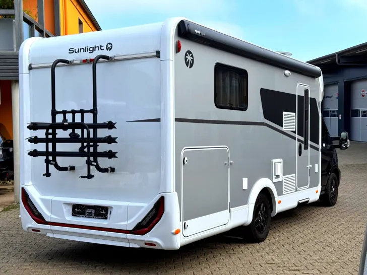 Fahrzeugbild Sunlight Adventure T Ford 690L FAHRRADTRÄGER|SAT-TV|RFK #5