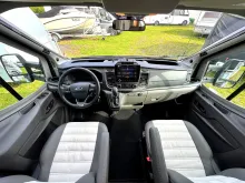 Fahrzeugbild Sunlight Adventure T Ford 690L FAHRRADTRÄGER|SAT-TV|RFK #7