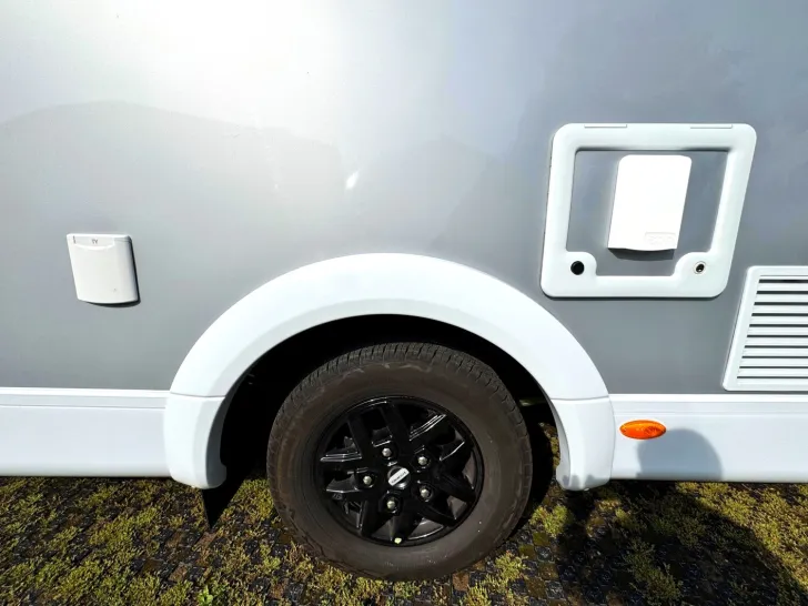 Fahrzeugbild Sunlight Adventure T Ford 690L FAHRRADTRÄGER|SAT-TV|RFK #20