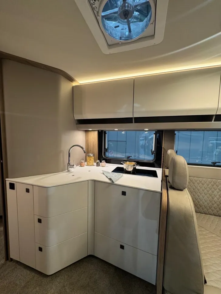 Fahrzeugbild Morelo Loft Liner 87 G #8