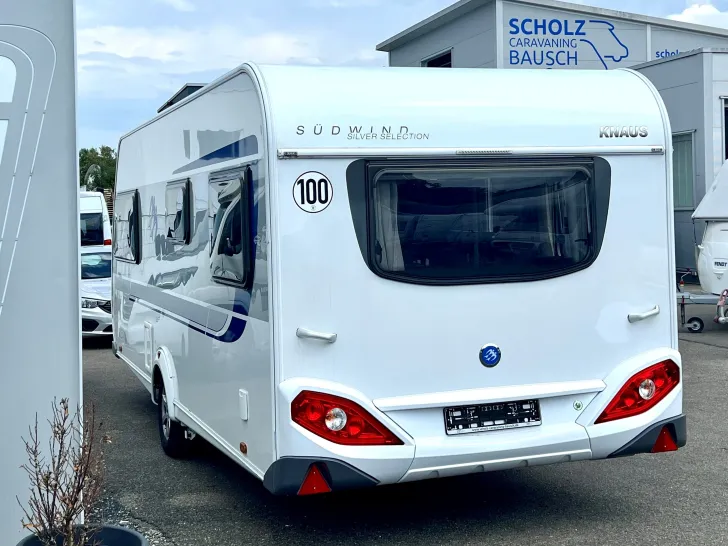 Fahrzeugbild Knaus Südwind 580 EU Silver Selection #2