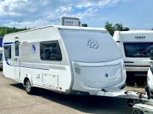 Fahrzeugbild Knaus Südwind 580 EU Silver Selection #3