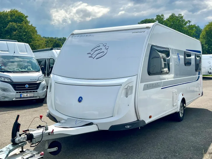 Fahrzeugbild Knaus Südwind 580 EU Silver Selection #4