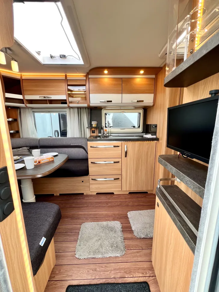 Fahrzeugbild Knaus Südwind 580 EU Silver Selection #5