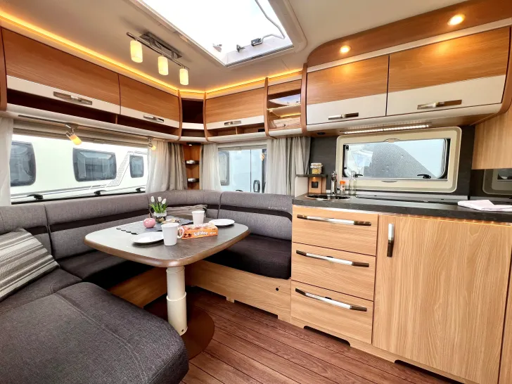 Fahrzeugbild Knaus Südwind 580 EU Silver Selection #6