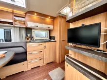 Fahrzeugbild Knaus Südwind 580 EU Silver Selection #8
