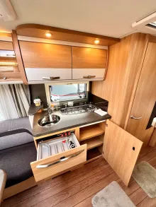 Fahrzeugbild Knaus Südwind 580 EU Silver Selection #9