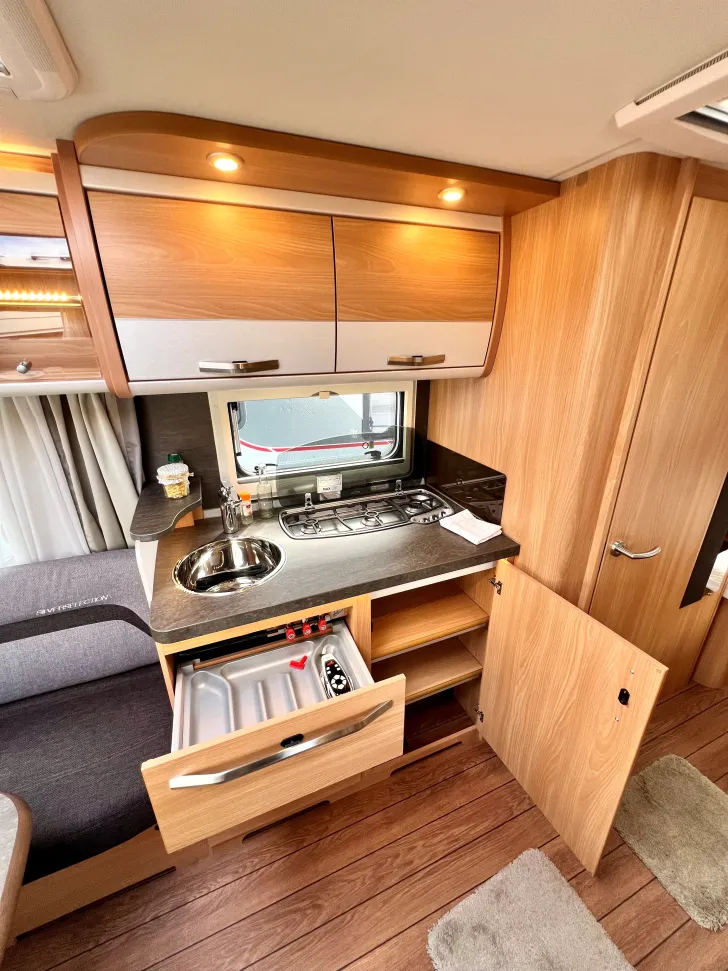 Fahrzeugbild Knaus Südwind 580 EU Silver Selection #9