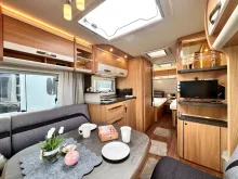Fahrzeugbild Knaus Südwind 580 EU Silver Selection #10