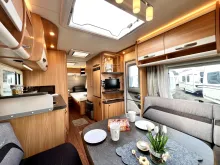 Fahrzeugbild Knaus Südwind 580 EU Silver Selection #11