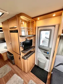 Fahrzeugbild Knaus Südwind 580 EU Silver Selection #12