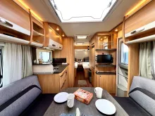 Fahrzeugbild Knaus Südwind 580 EU Silver Selection #13