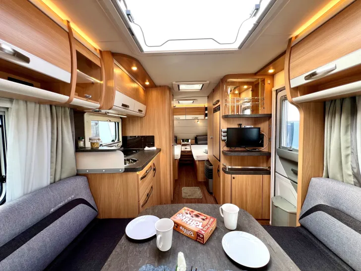 Fahrzeugbild Knaus Südwind 580 EU Silver Selection #13
