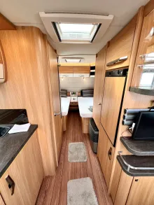 Fahrzeugbild Knaus Südwind 580 EU Silver Selection #14