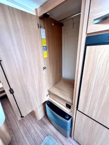 Fahrzeugbild Knaus Südwind 580 EU Silver Selection #15