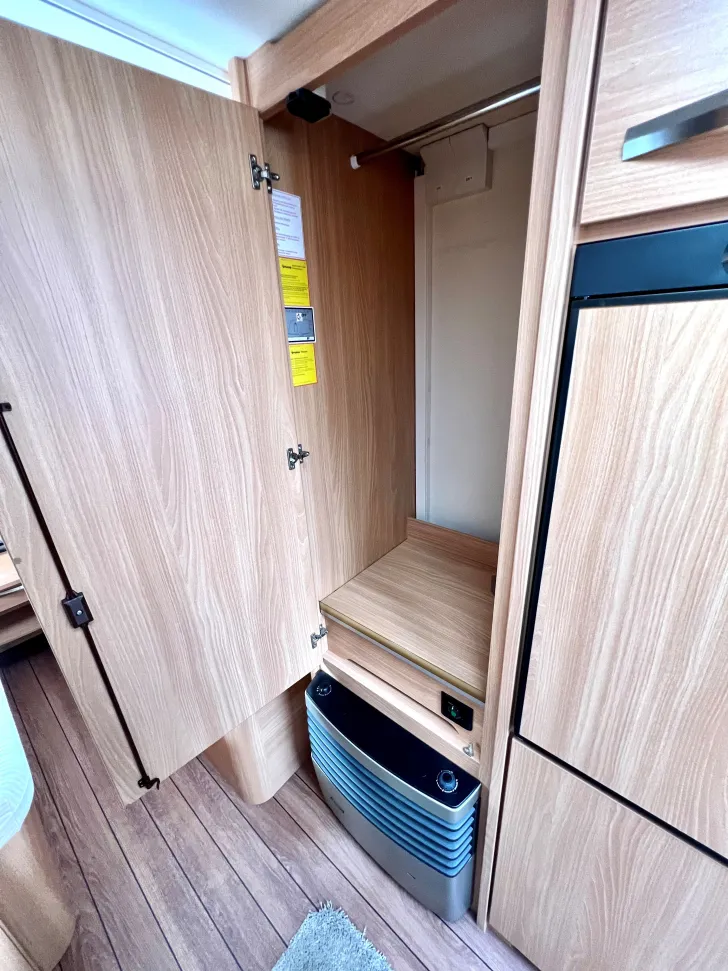 Fahrzeugbild Knaus Südwind 580 EU Silver Selection #15