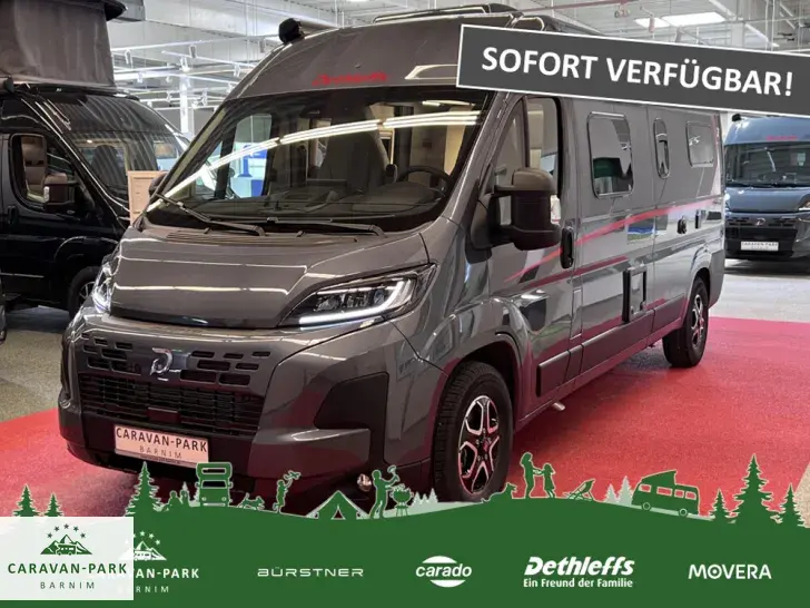 Fahrzeugbild Dethleffs Globetrail 600 ER Fiat #1
