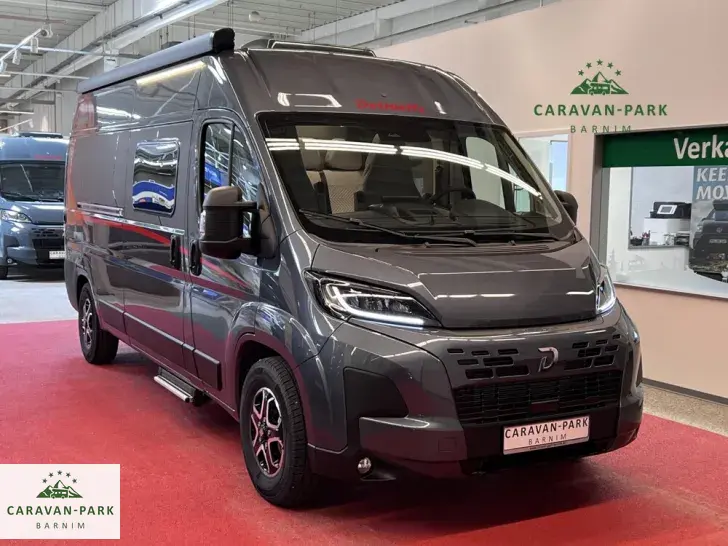Fahrzeugbild Dethleffs Globetrail 600 ER Fiat #3