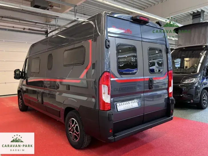 Fahrzeugbild Dethleffs Globetrail 600 ER Fiat #6