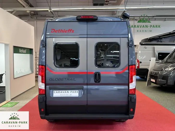 Fahrzeugbild Dethleffs Globetrail 600 ER Fiat #7