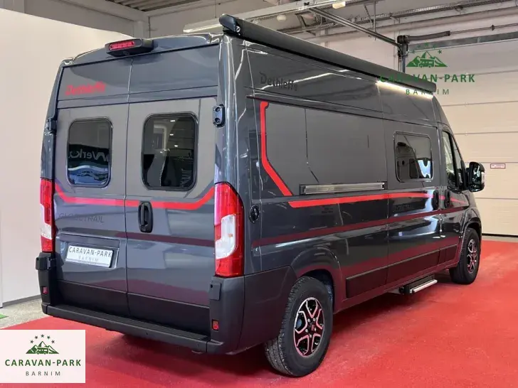 Fahrzeugbild Dethleffs Globetrail 600 ER Fiat #9