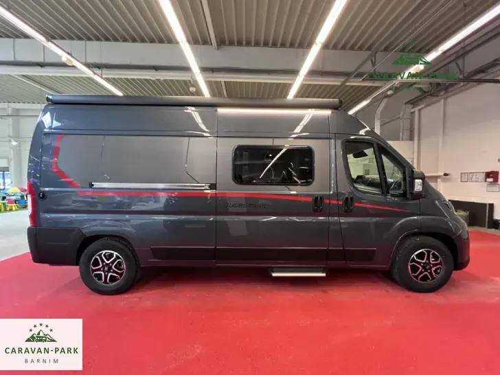 Fahrzeugbild Dethleffs Globetrail 600 ER Fiat #10