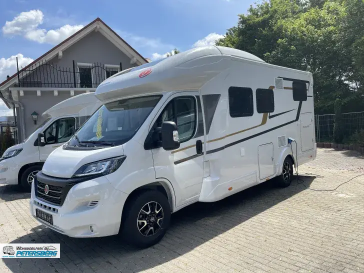 Fahrzeugbild Eura Mobil Profila RS 695 EB Mondial Edition 140 PS * Mondial-Paket #4