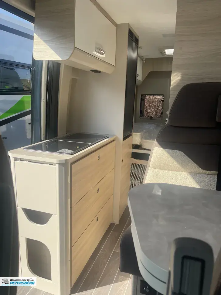 Fahrzeugbild Forster V 599 HB Vantasy Vantasy * Automatik * 140 PS #8