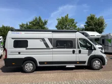 Fahrzeugbild Eura Mobil Van 635 EB Mondial- u. Fahrassistenzpaket #1