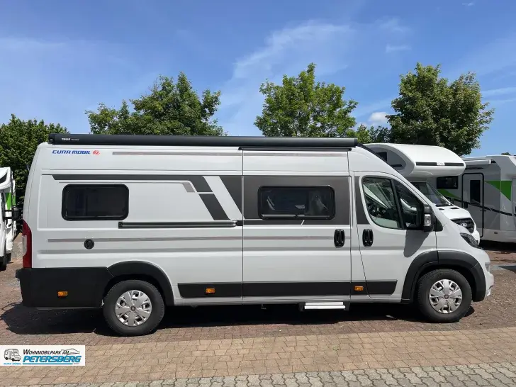 Fahrzeugbild Eura Mobil Van 635 EB Mondial- u. Fahrassistenzpaket #1