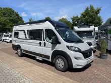Fahrzeugbild Eura Mobil Van 635 EB Mondial- u. Fahrassistenzpaket #3