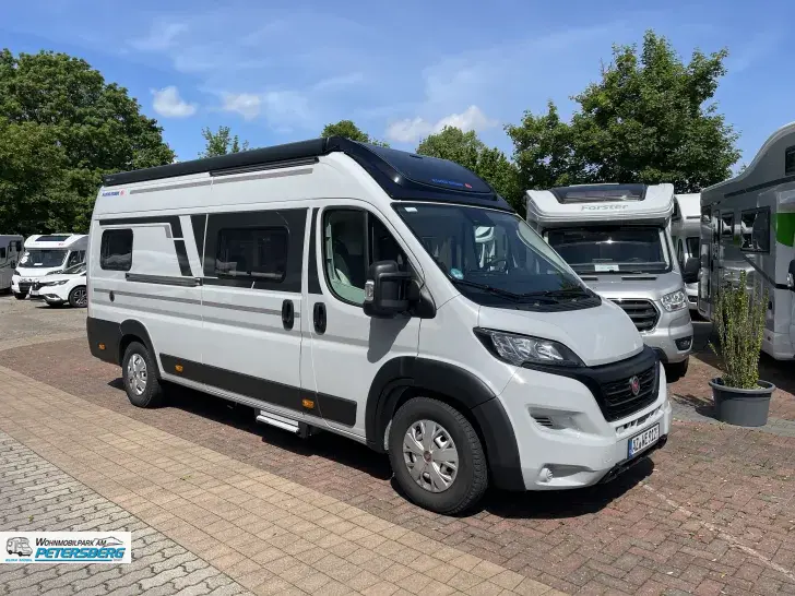 Fahrzeugbild Eura Mobil Van 635 EB Mondial- u. Fahrassistenzpaket #3