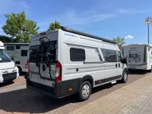 Fahrzeugbild Eura Mobil Van 635 EB Mondial- u. Fahrassistenzpaket #5