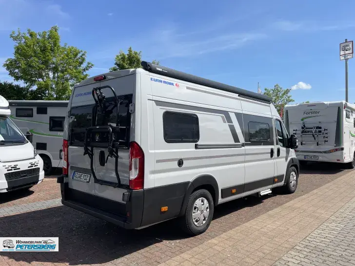 Fahrzeugbild Eura Mobil Van 635 EB Mondial- u. Fahrassistenzpaket #5