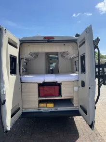 Fahrzeugbild Eura Mobil Van 635 EB Mondial- u. Fahrassistenzpaket #6
