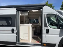 Fahrzeugbild Eura Mobil Van 635 EB Mondial- u. Fahrassistenzpaket #7