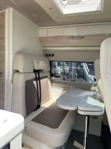 Fahrzeugbild Eura Mobil Van 635 EB Mondial- u. Fahrassistenzpaket #8