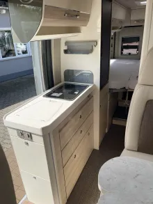 Fahrzeugbild Eura Mobil Van 635 EB Mondial- u. Fahrassistenzpaket #10