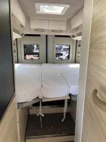 Fahrzeugbild Eura Mobil Van 635 EB Mondial- u. Fahrassistenzpaket #11