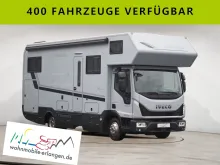 Fahrzeugbild Phoenix 8300 LX, Luxuspak., Luftfed., Lithiumpak., SAT #1