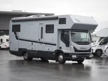 Fahrzeugbild Phoenix 8300 LX, Luxuspak., Luftfed., Lithiumpak., SAT #2