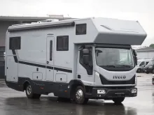 Fahrzeugbild Phoenix 8300 LX, Luxuspak., Luftfed., Lithiumpak., SAT #3