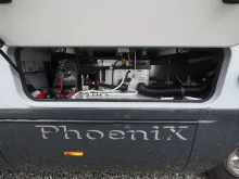 Fahrzeugbild Phoenix 8300 LX, Luxuspak., Luftfed., Lithiumpak., SAT #33
