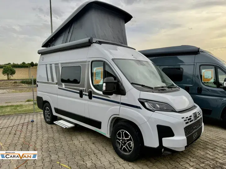 Fahrzeugbild Carado CV 541 PRO Highlight 6324 Euro gespart/8G #1