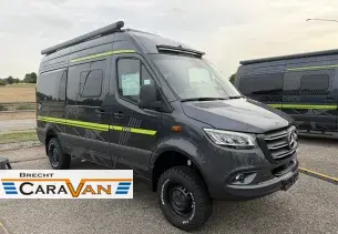 Bild Camper Van<br/>GRAND CANYON S 600 C ...