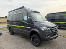 Fahrzeugbild Hymer Camper Van GRAND CANYON S 600 CROSSOVER 4x4 SUPER SUPER SALE #1
